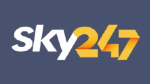 Sky247 logo