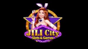 Jili City Casino logo