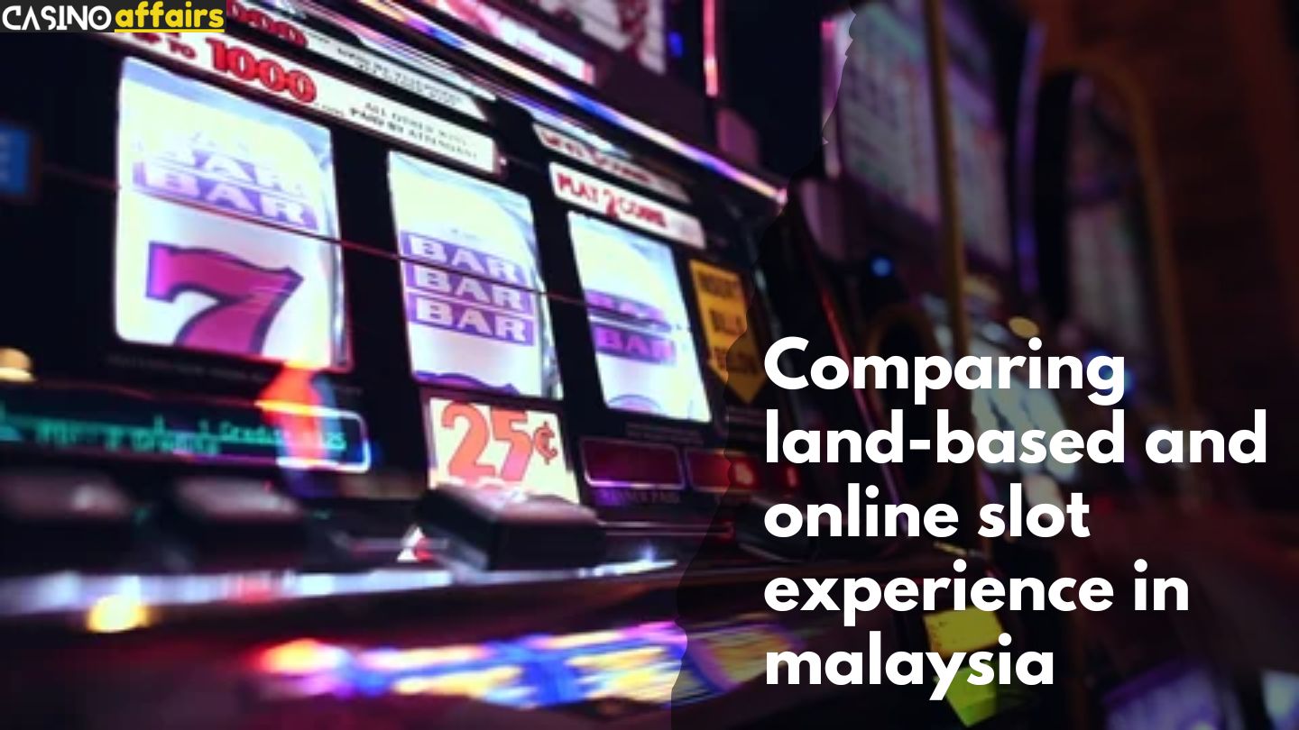 Slot Malaysia